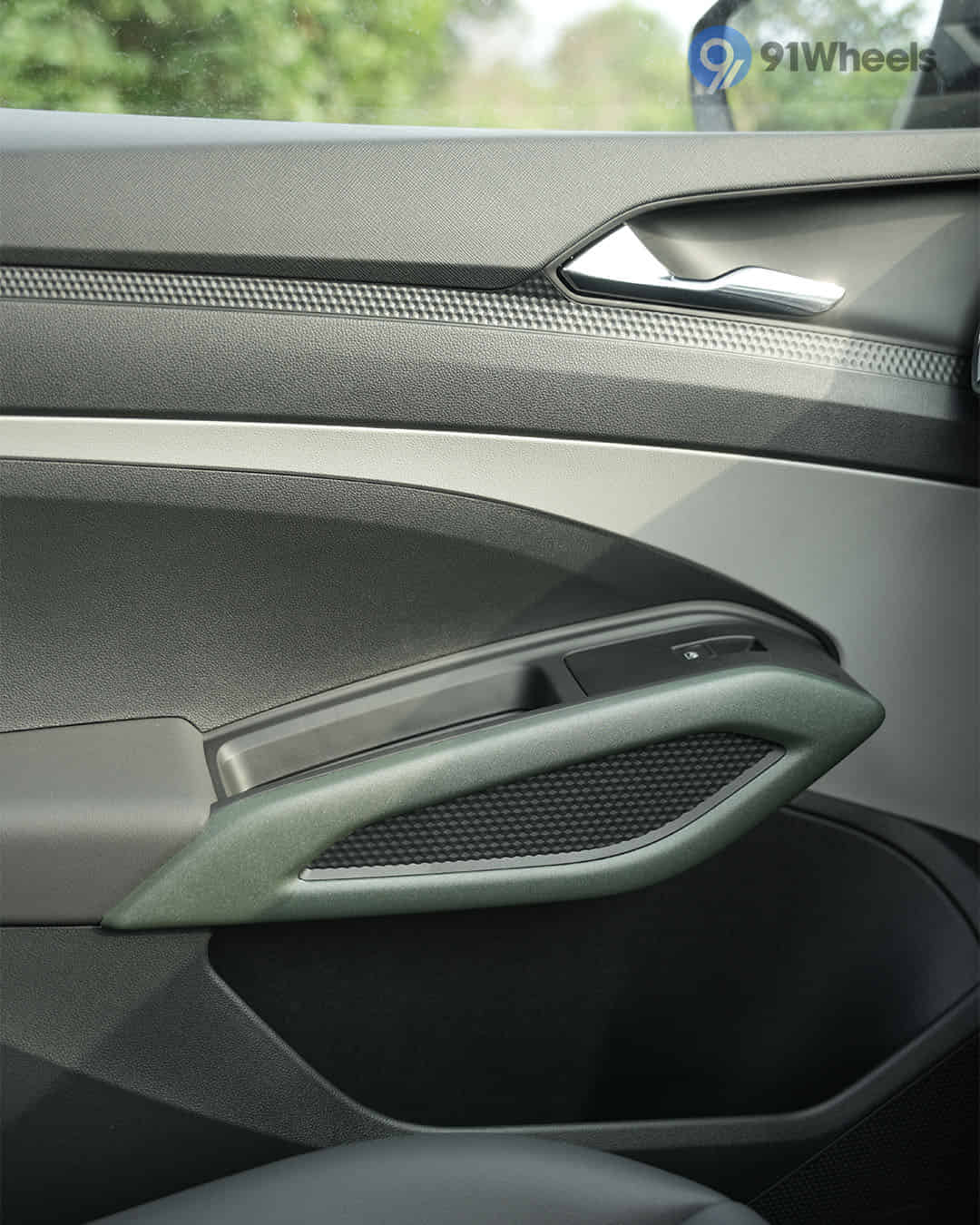 Front Passenger Side Door Pad