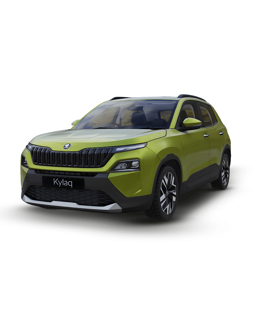 Left Front Three Quarter