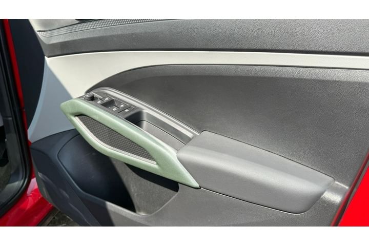 Skoda Kylaq Driver Side Door Switches
