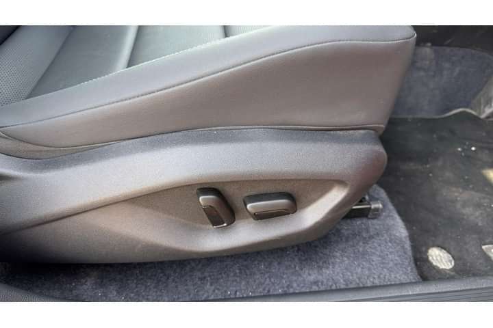 Skoda Kylaq Seat Adjustment for Driver