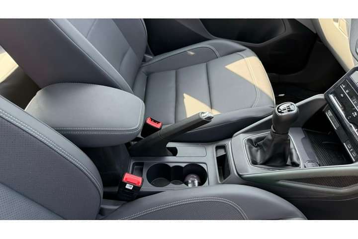 Skoda Kylaq Center Console/Centre Console Storage