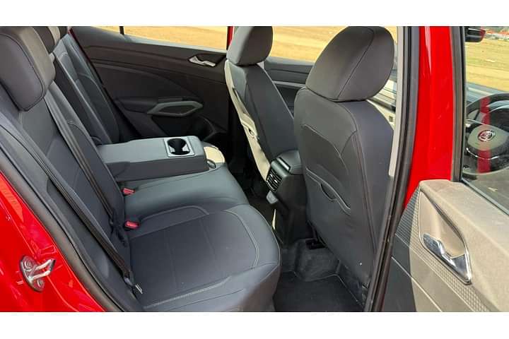 Skoda Kylaq Rear Seats