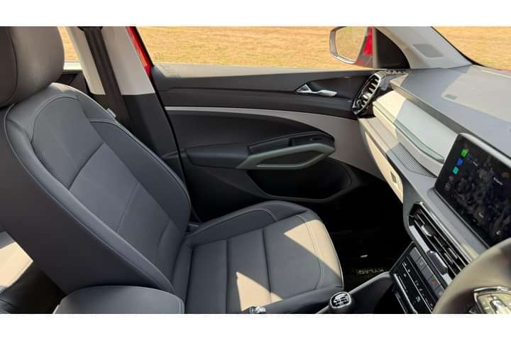 Skoda Kylaq Front Row Seats
