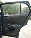 Rear Door Pocket