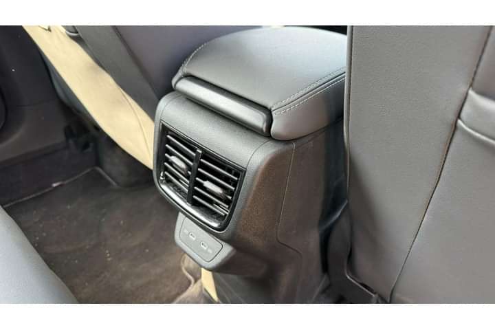 Skoda Kylaq Rear Row Air Vent