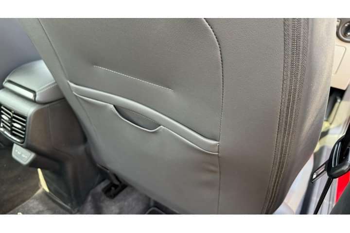 Skoda Kylaq Front Seat Back Pockets