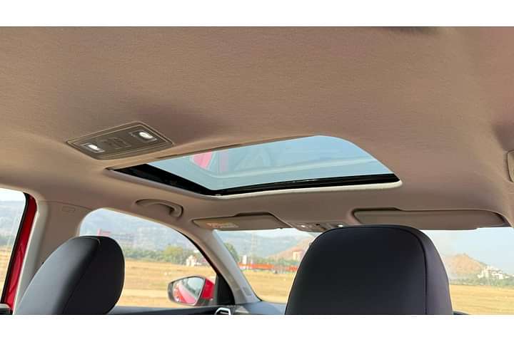 Skoda Kylaq Cabin Roof