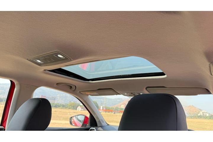 Skoda Kylaq Cabin Roof