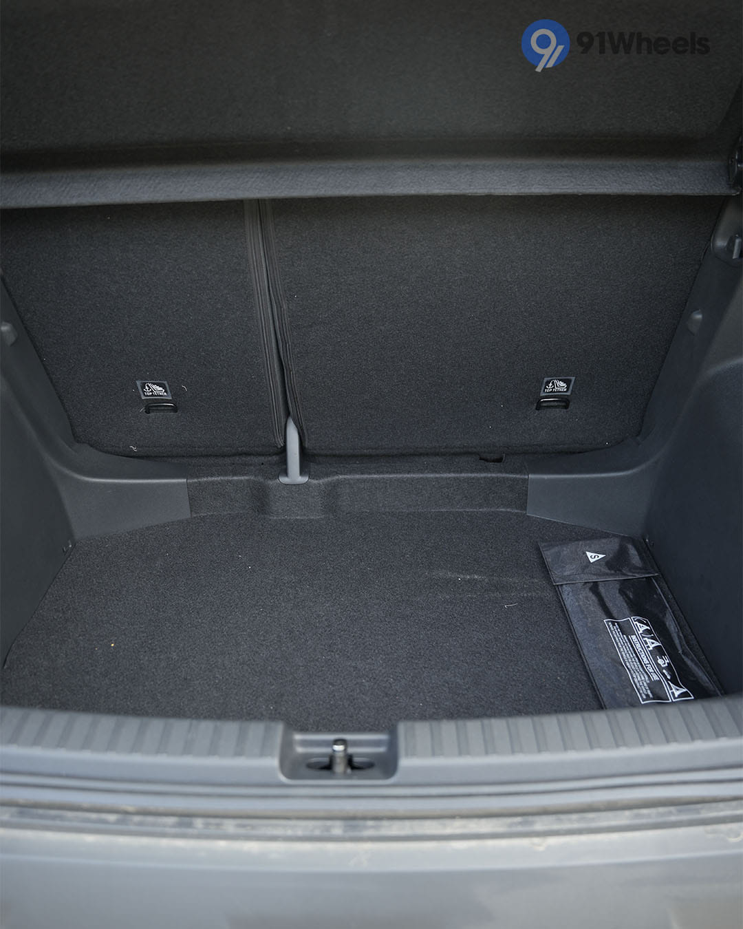 Skoda Kylaq Bootspace