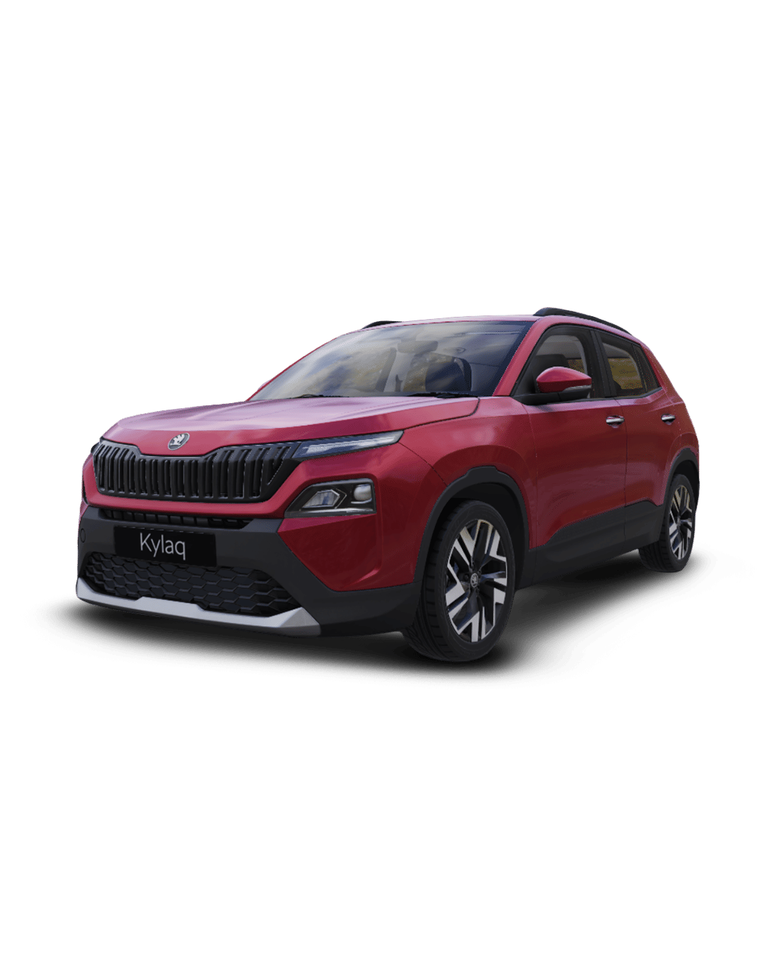 Left Front Three Quarter