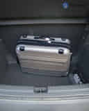Bootspace with Luggage