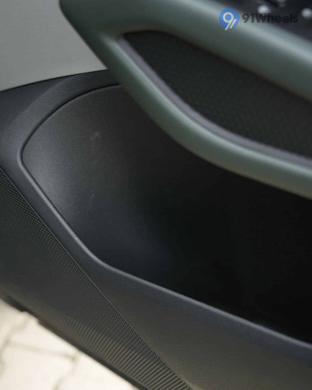 Driver Side Door Pocket