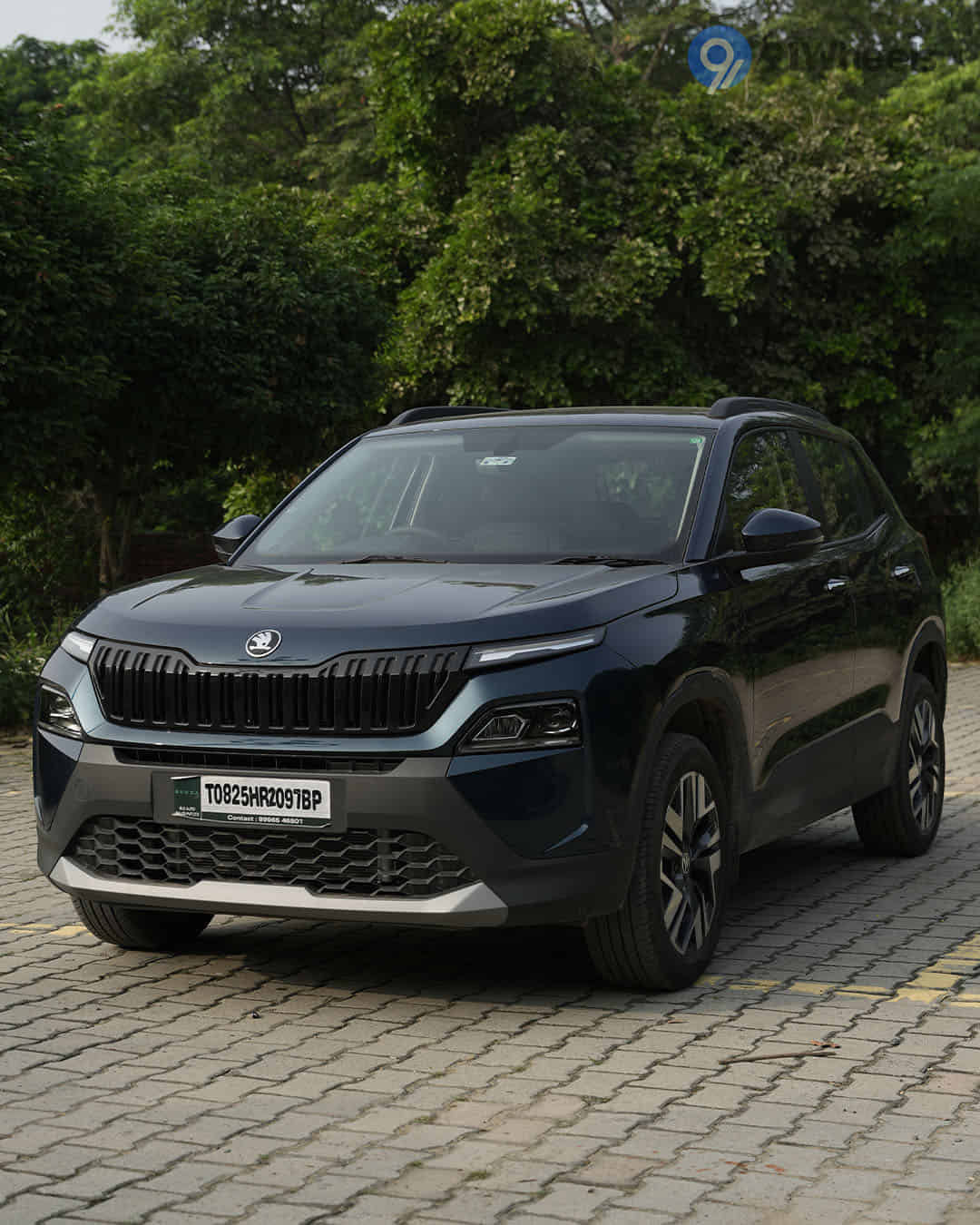 Left Front Three Quarter