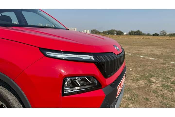 Skoda Kylaq Front Fender
