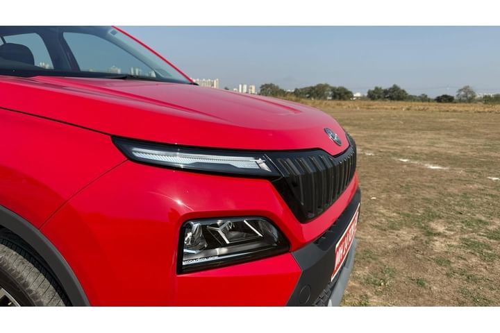 Skoda Kylaq Front Fender