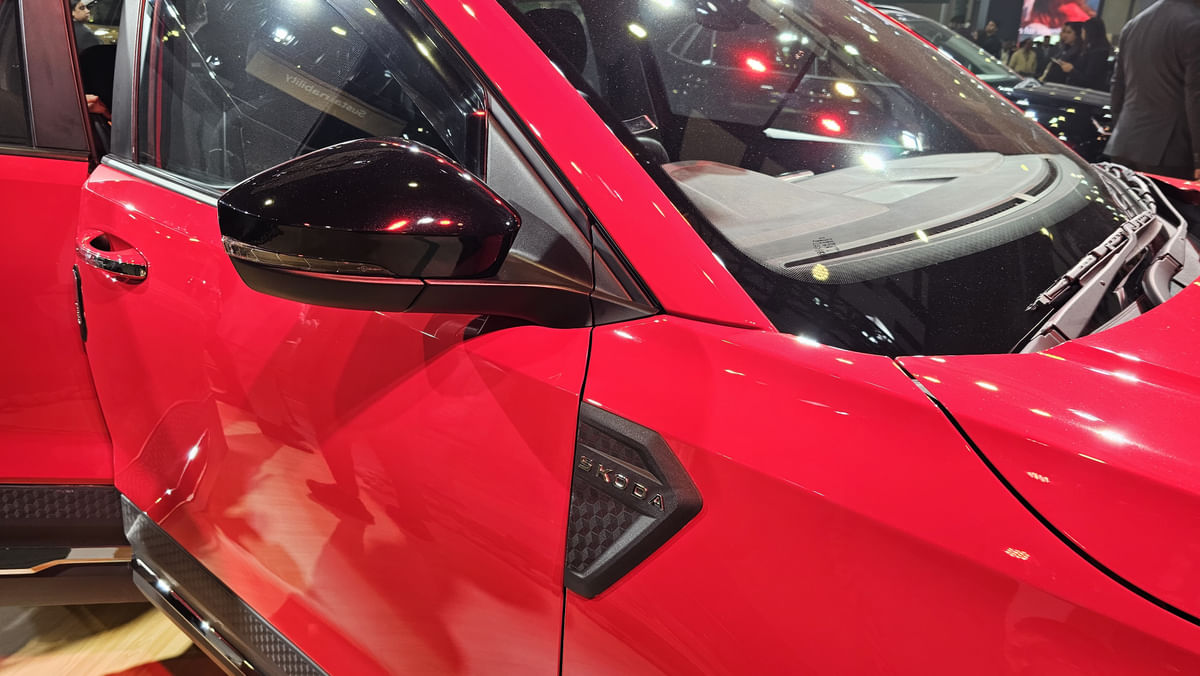 Skoda Kylaq ORVM Blinker