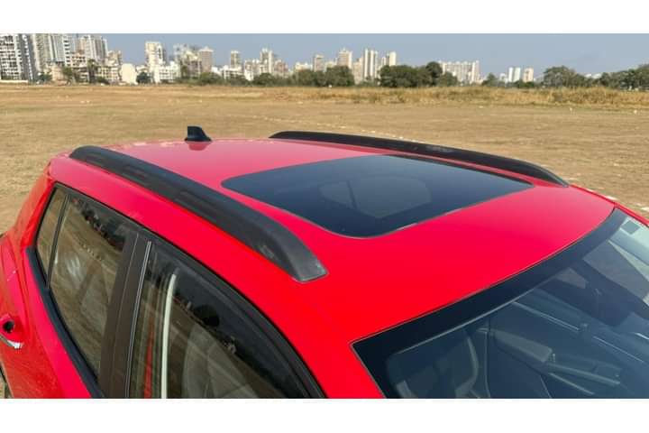 Skoda Kylaq Car Roof