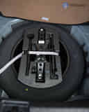 Under Boot / Spare Wheel