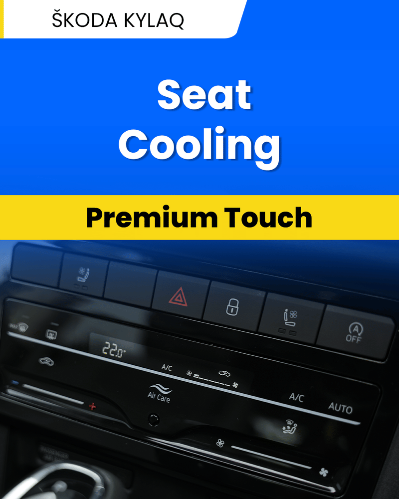Skoda Kylaq Video