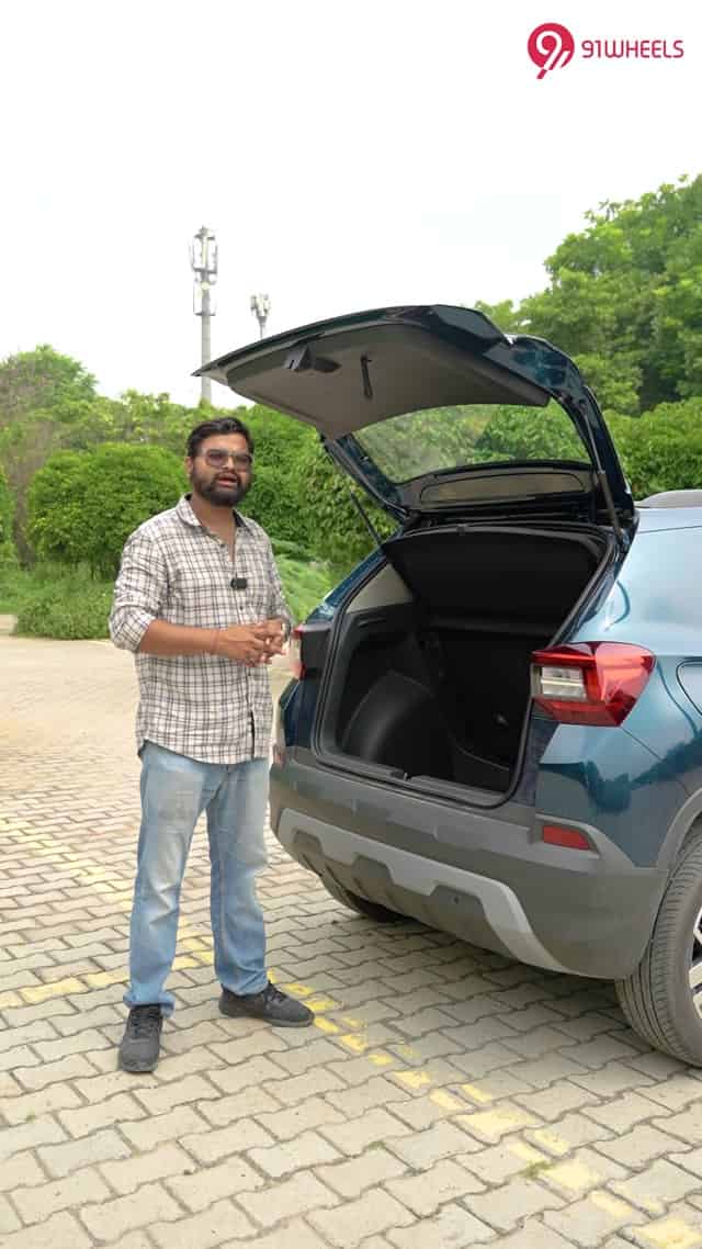 Skoda Kylaq Video