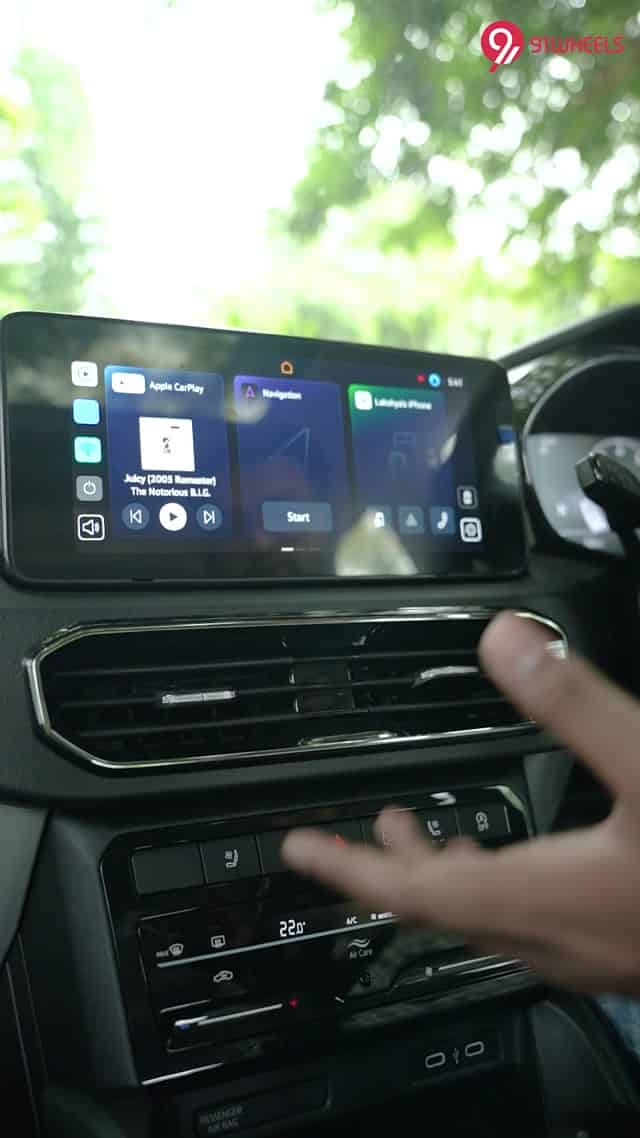 Skoda Kylaq Video