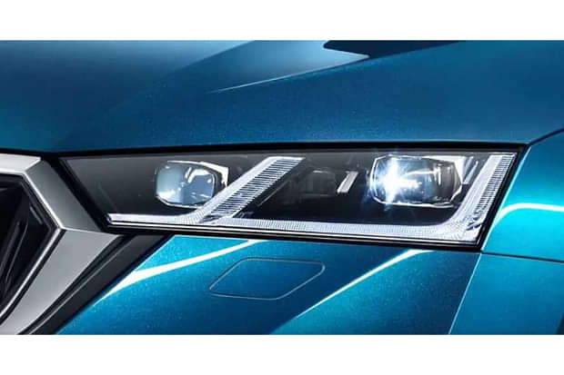 Skoda Octavia 2021-2023 Headlight