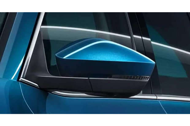 Skoda Octavia 2021-2023 Outside Mirrors