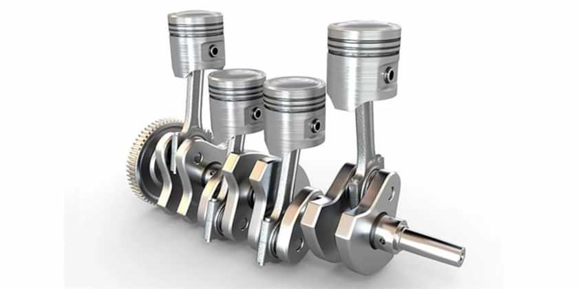 Skoda Octavia 2021-2023 Engine Skoda Octavia 2021-2023 Engine