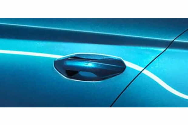 Skoda Octavia 2021-2023 Front Door Skoda Octavia 2021-2023 Front Door