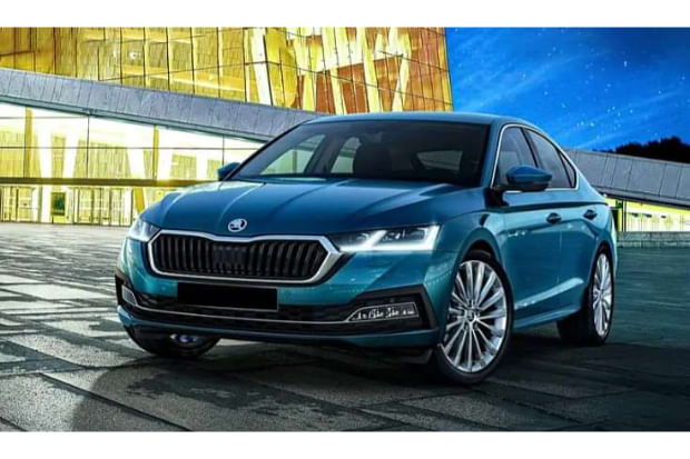 Skoda Octavia 2021-2023 Profile Image