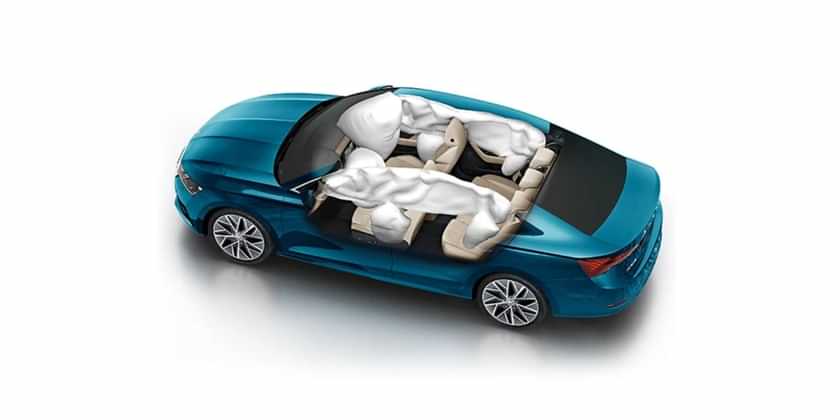 Skoda Octavia 2021-2023 safety Skoda Octavia 2021-2023 safety
