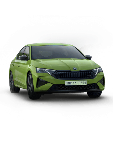 Skoda Octavia RS