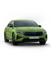 Skoda Octavia RS Car