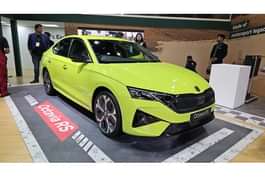Octavia VRS Hybrid image