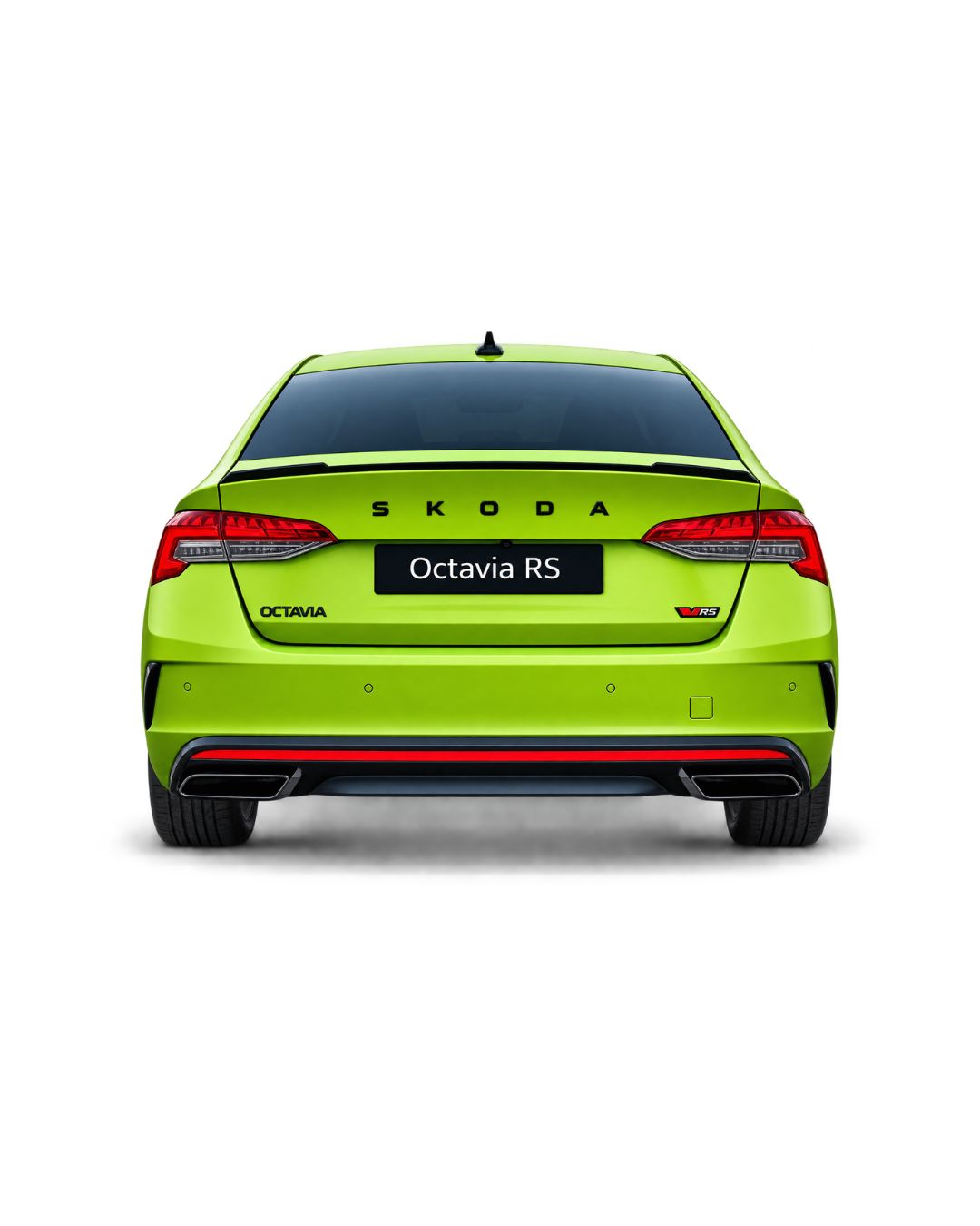 Skoda Octavia RS image
