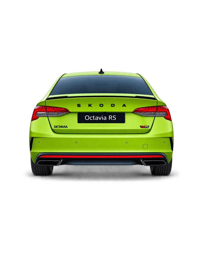 Skoda Octavia RS - Image 6