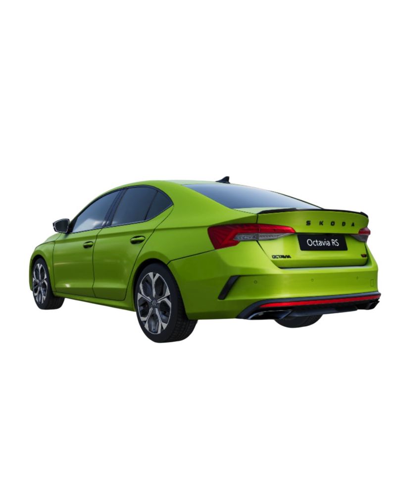 Skoda Octavia RS - Image 4