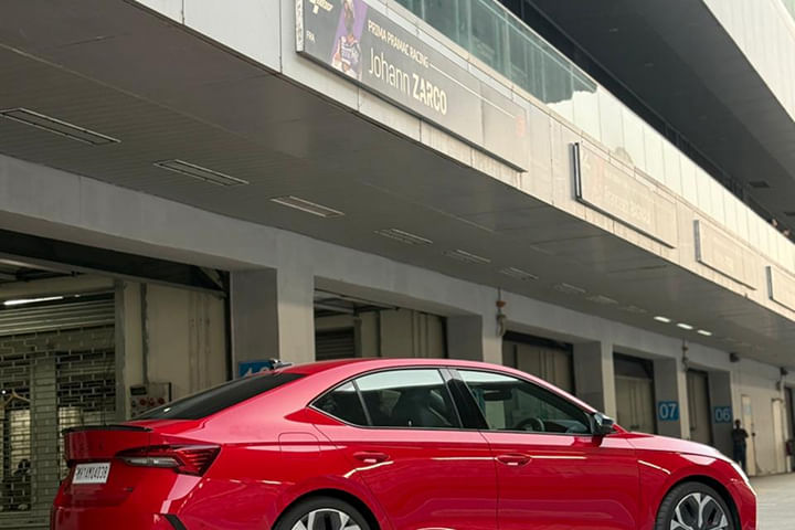 Skoda Octavia RS Rear Quarter Glass Skoda Octavia RS Rear Quarter Glass