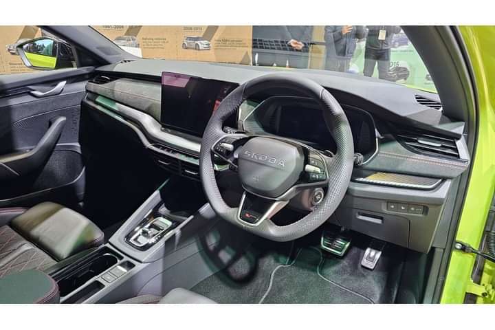 Skoda Octavia VRS Hybrid Driver Side Airbag