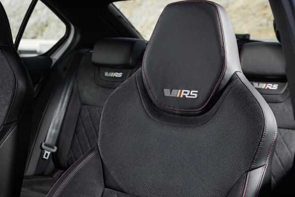Skoda Octavia 2017-2020 Front Headrests Skoda Octavia 2017-2020 Front Headrests
