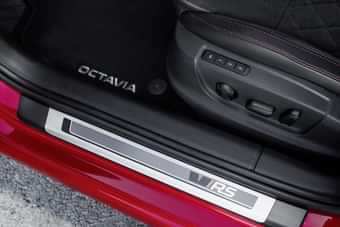 Skoda Octavia 2017-2020 Front Door Skoda Octavia 2017-2020 Front Door