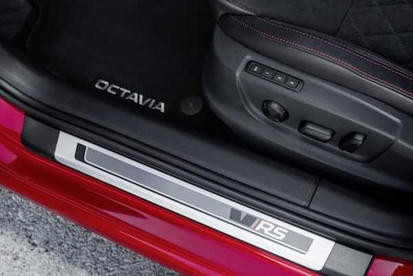 Skoda Octavia 2017-2020 Front Door Skoda Octavia 2017-2020 Front Door