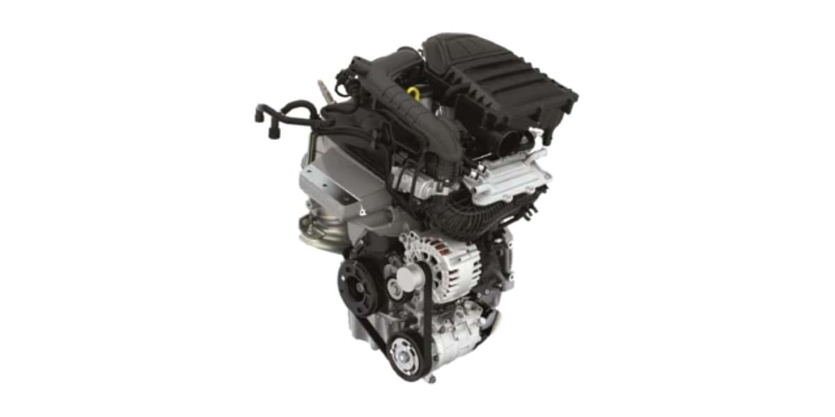 Skoda Rapid 2021-2022 Engine