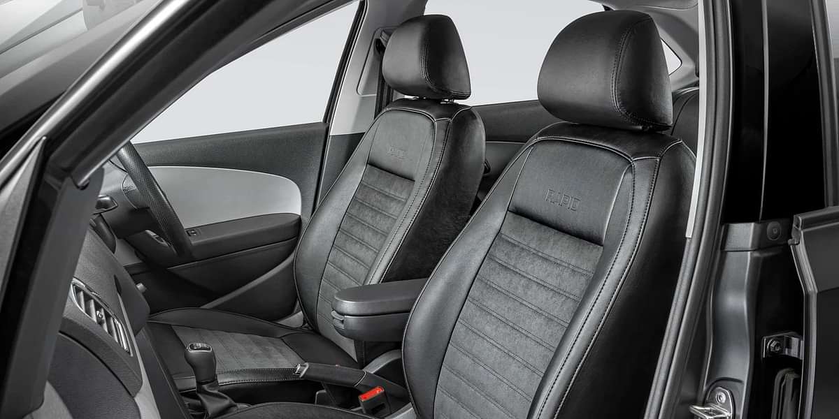 Skoda Rapid 2021-2022 Front Seat