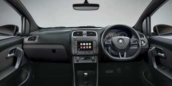 Skoda Rapid 2021-2022 Steering Controls Skoda Rapid 2021-2022 Steering Controls