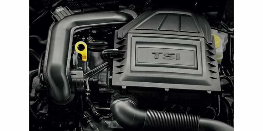 Skoda Rapid 2021-2022 Engine Bay Skoda Rapid 2021-2022 Engine Bay