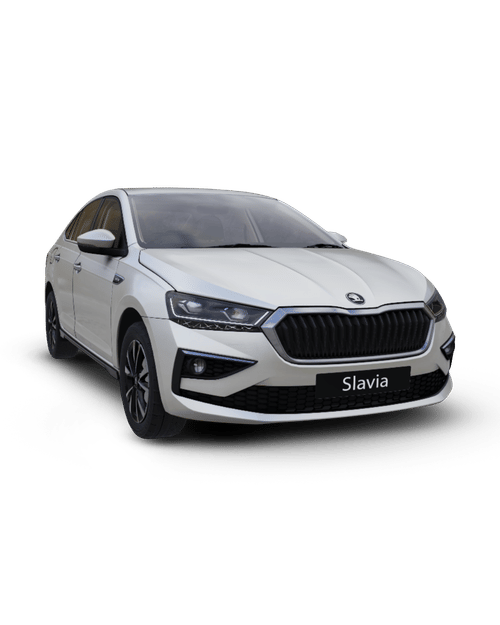 Skoda Slavia Facelift Skoda Slavia Facelift