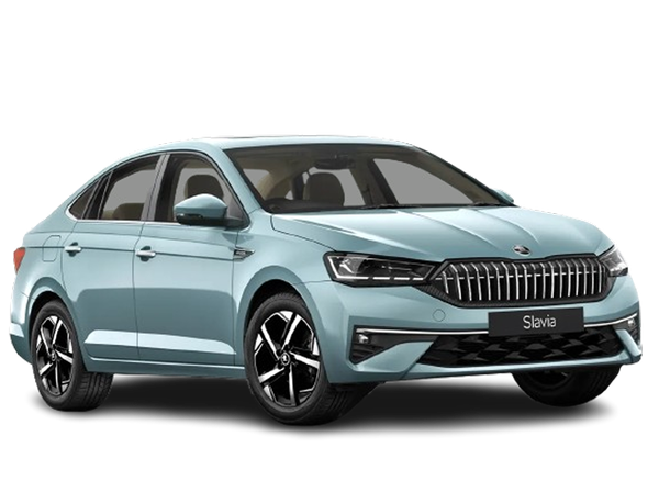 Skoda Slavia Facelift Skoda Slavia Facelift