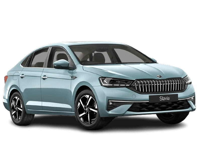 Skoda Slavia Facelift Skoda Slavia Facelift