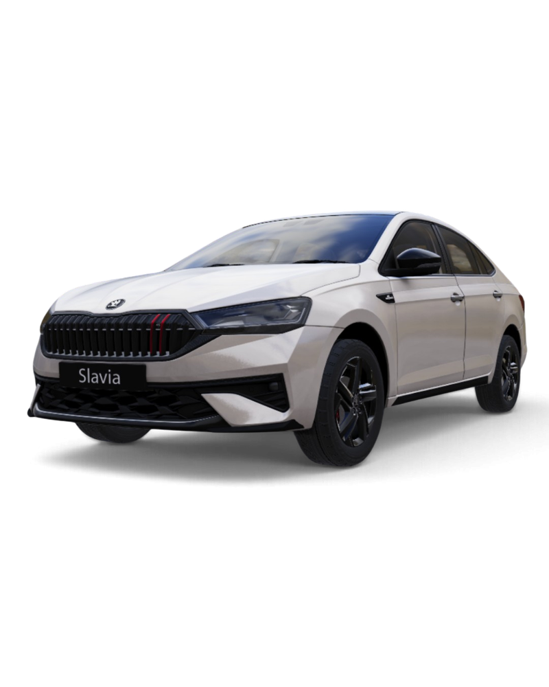 Skoda Slavia - Image 1